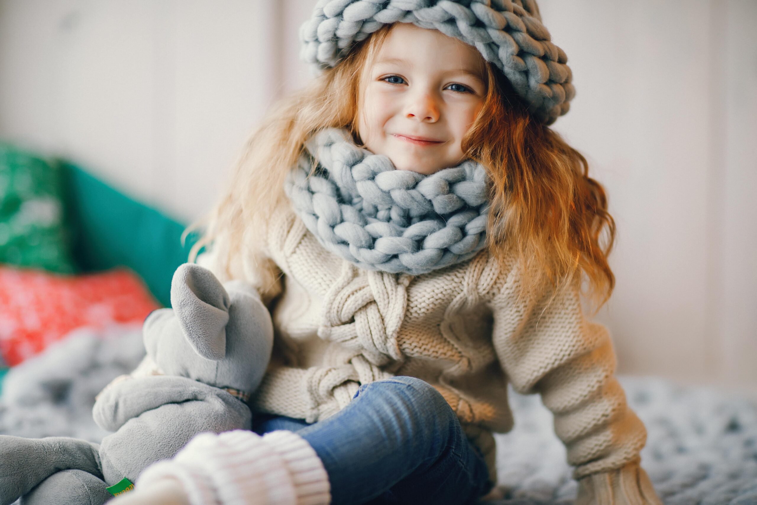 Детски дрехи, подходящи за всеки зимен гардероб