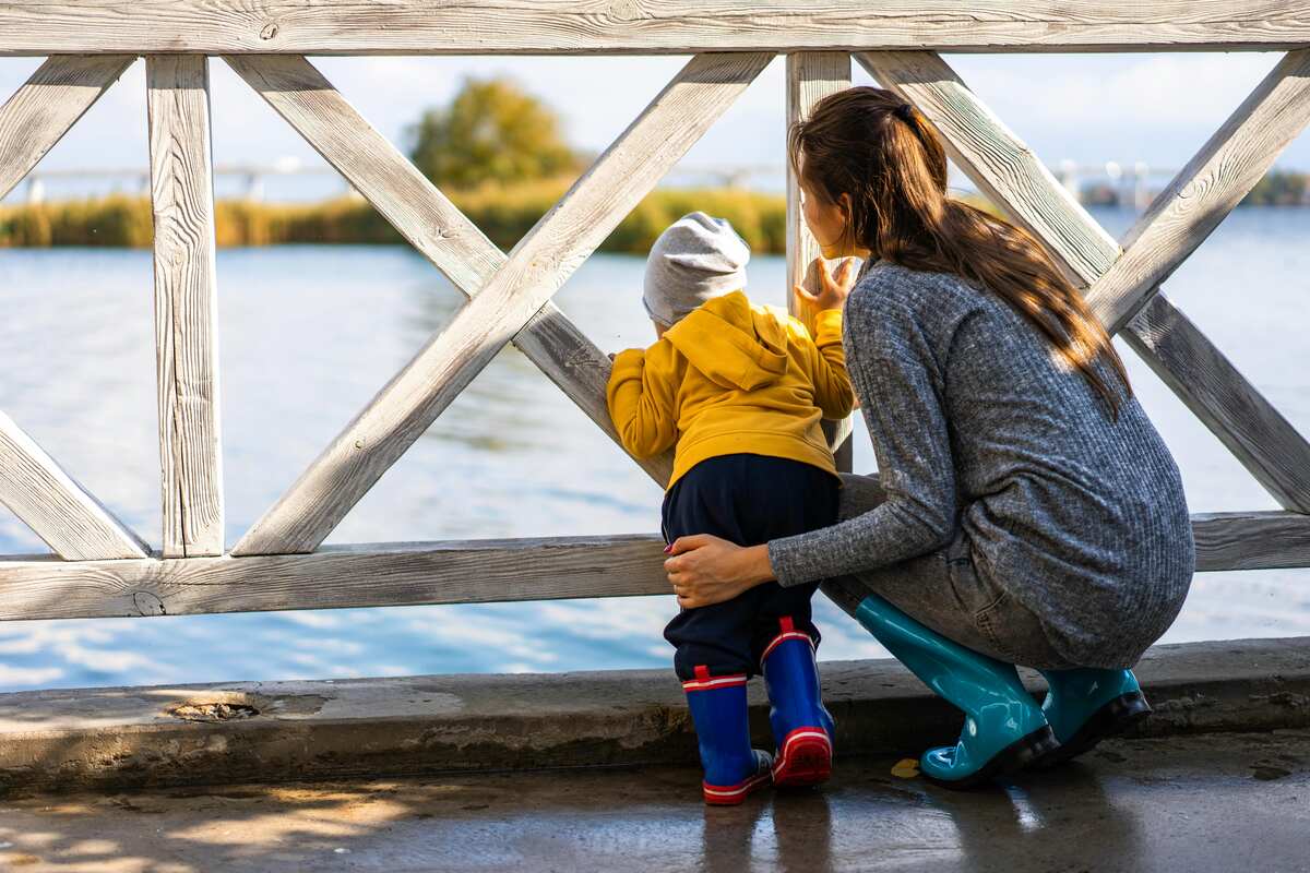 План за развитие на детето от 1 до 3 години